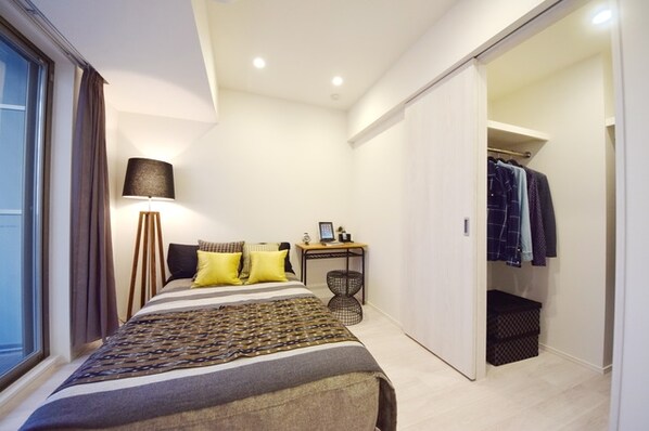 ザ・パークハビオ日本橋箱崎町の物件内観写真